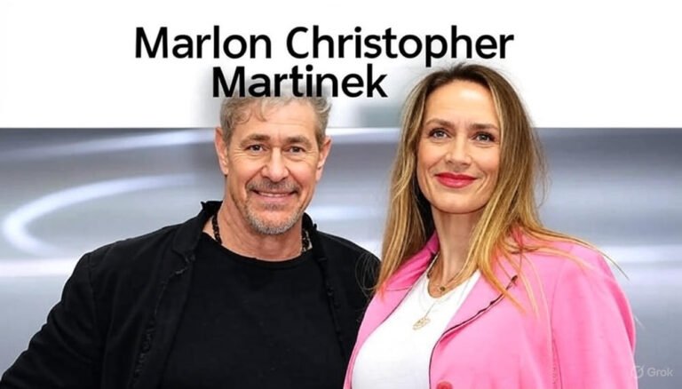 Marlon Christopher Martinek – Einordnender Überblick, Namenskontext und digitale Wahrnehmung