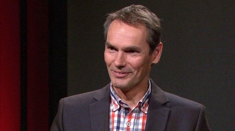 Meeno Schrader – Porträt eines der bekanntesten Meteorologen Deutschlands Meeno Schrader – Porträt eines der bekanntesten Meteorologen Deutschlands