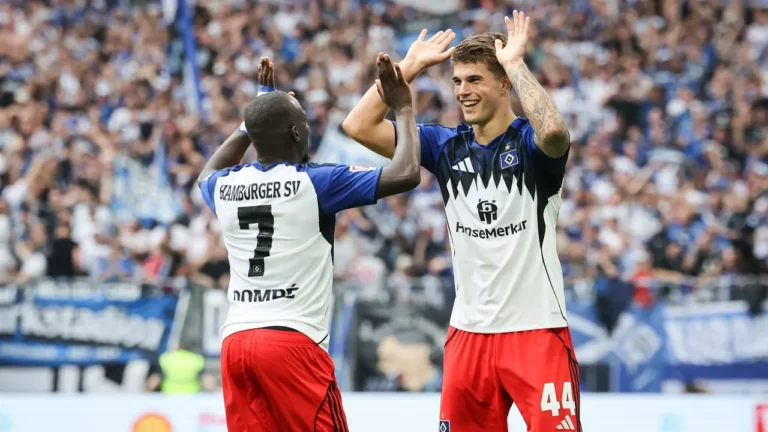 Teilnehmer: HSV Tabelle: Bedeutung, Entwicklung und sportliche Einordnung des Hamburger SV
